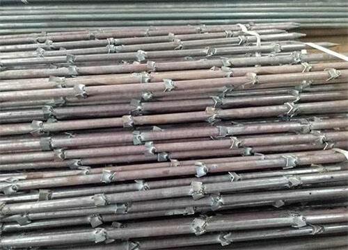 兴县隧道钢花管